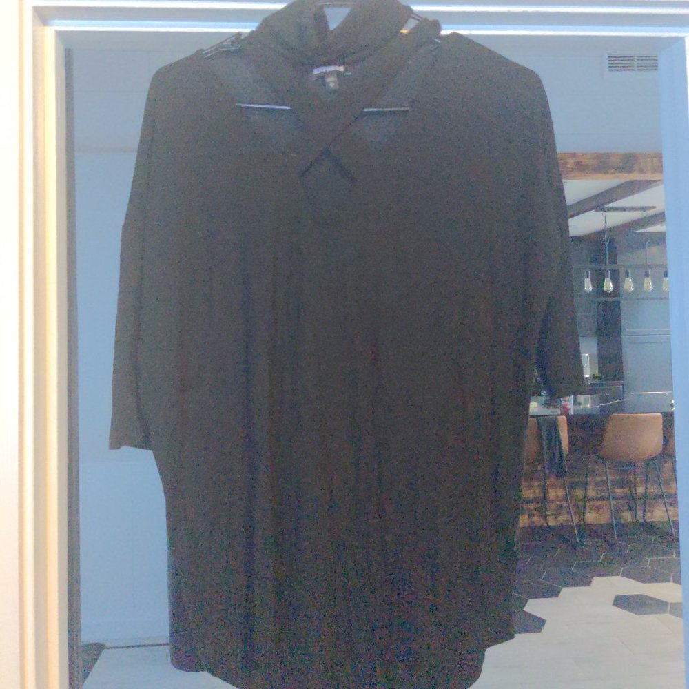 3/4 length long sleeve